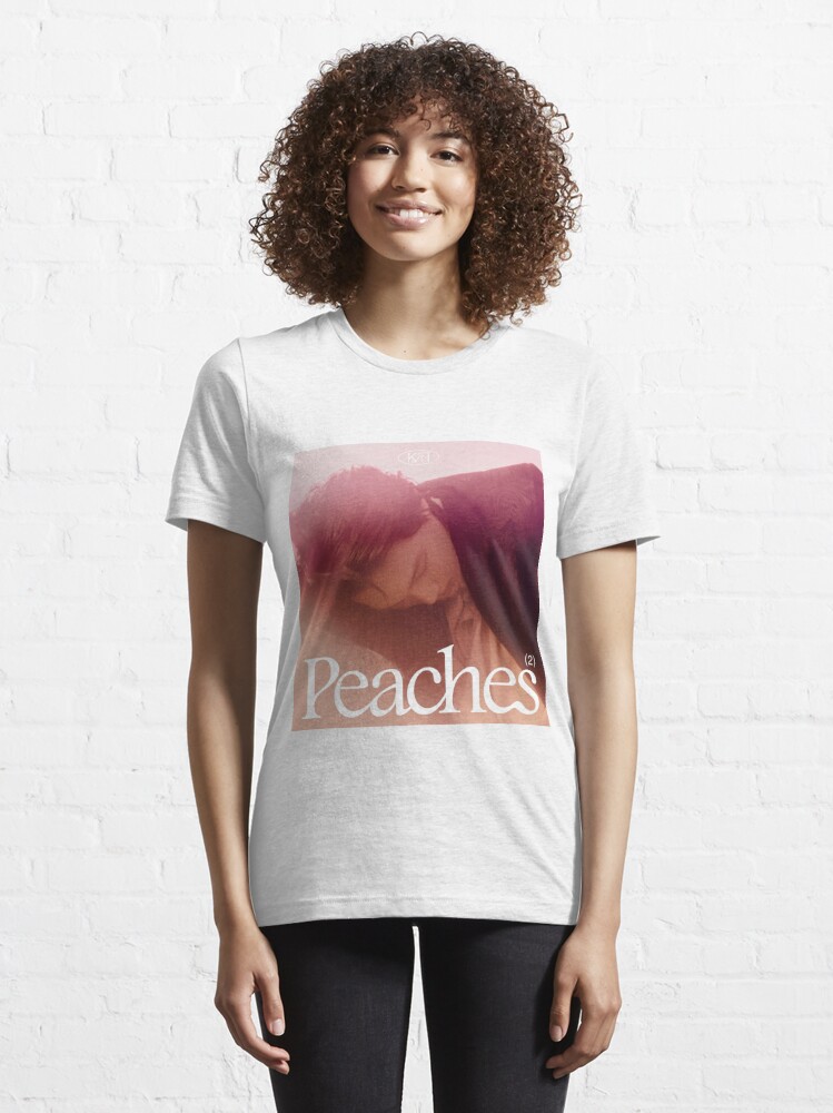 KAI Peaches Shirt EXO Kai Peaches Shirt Kai T-shirt EXO 