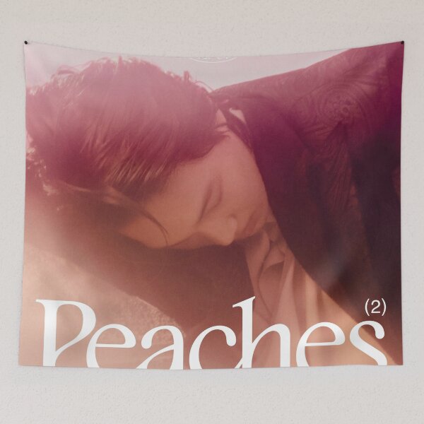 Item preview, KAI - PEACHES designed and sold by peachy-bubbles.