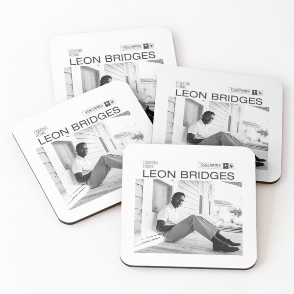 Item preview, Leon Bridges - Coming Home    designed and sold by YouTeesOfficial.