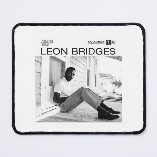 Item preview, Leon Bridges - Coming Home    designed and sold by YouTeesOfficial.