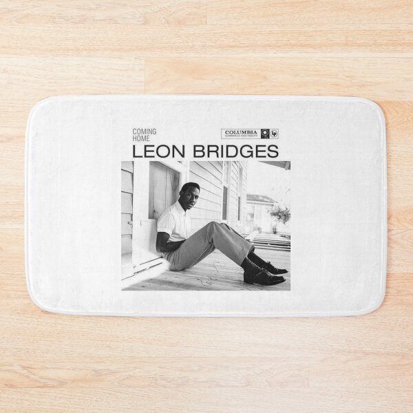 Item preview, Leon Bridges - Coming Home    designed and sold by YouTeesOfficial.