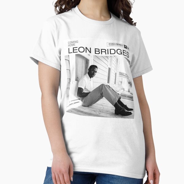 Item preview, Leon Bridges - Coming Home    designed and sold by YouTeesOfficial.