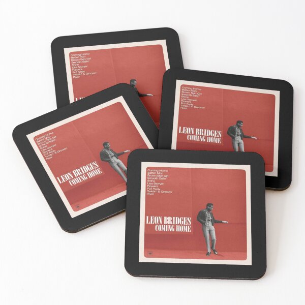 Item preview, Leon Bridges - Coming Home   designed and sold by YouTeesOfficial.