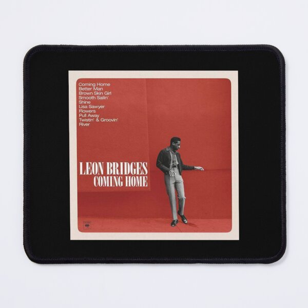 Item preview, Leon Bridges - Coming Home   designed and sold by YouTeesOfficial.