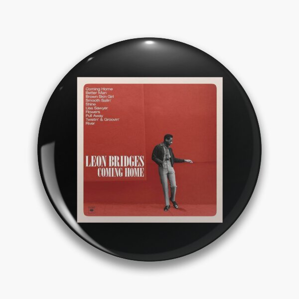 Item preview, Leon Bridges - Coming Home   designed and sold by YouTeesOfficial.