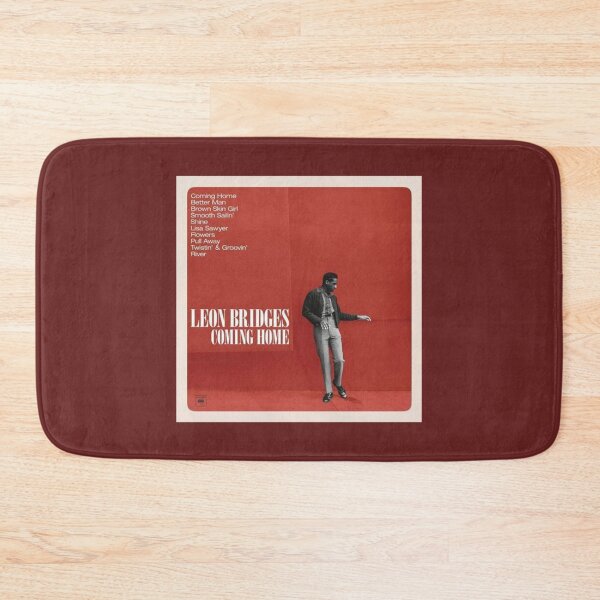 Item preview, Leon Bridges - Coming Home   designed and sold by YouTeesOfficial.