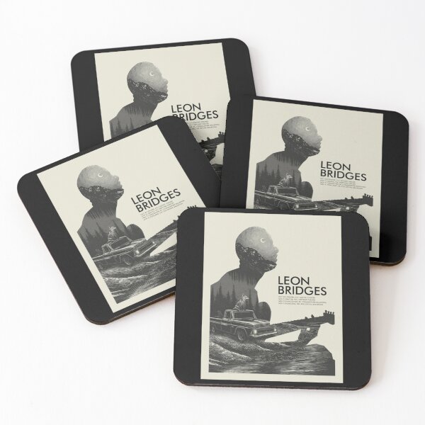 Item preview, Leon Bridges Concert1433   designed and sold by YouTeesOfficial.
