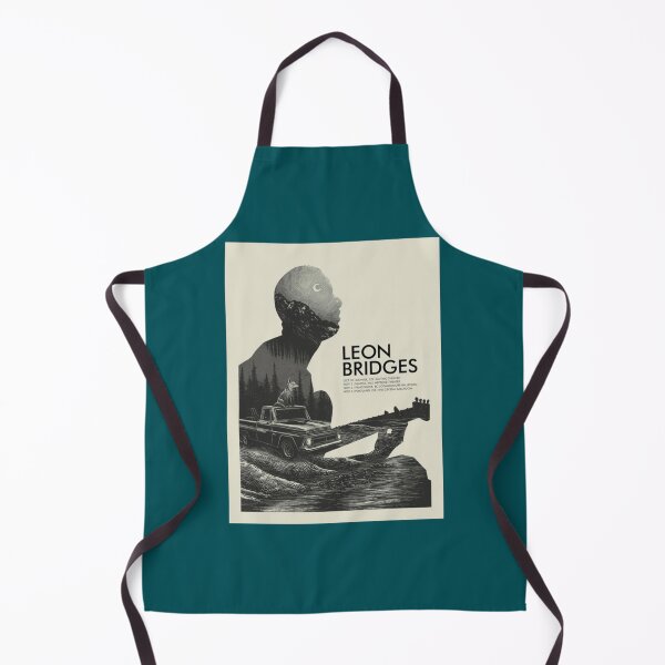 Item preview, Leon Bridges Concert1433   designed and sold by YouTeesOfficial.