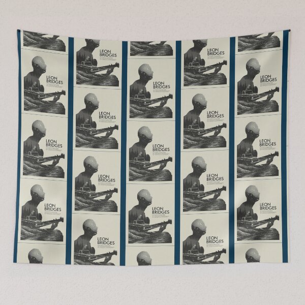 Item preview, Leon Bridges Concert1433   designed and sold by YouTeesOfficial.