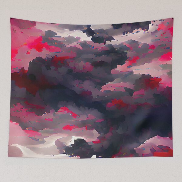 Item preview, The Malevolent Sky designed and sold by Arkneer.
