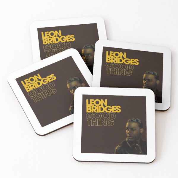 Item preview, leon bridges good thing merch   designed and sold by YouTeesOfficial.