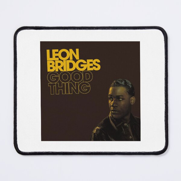 Item preview, leon bridges good thing merch designed and sold by YouTeesOfficial.