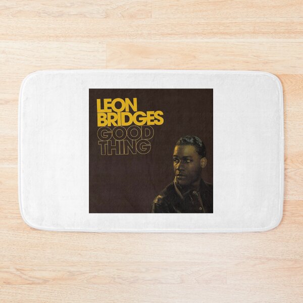 Item preview, leon bridges good thing merch   designed and sold by YouTeesOfficial.