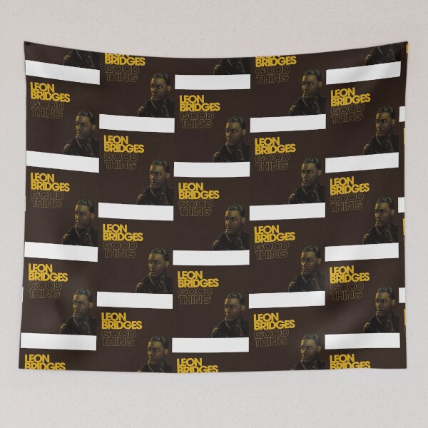Item preview, leon bridges good thing merch   designed and sold by YouTeesOfficial.