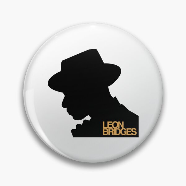 Item preview, Leon Bridges Silhouette Design    designed and sold by YouTeesOfficial.