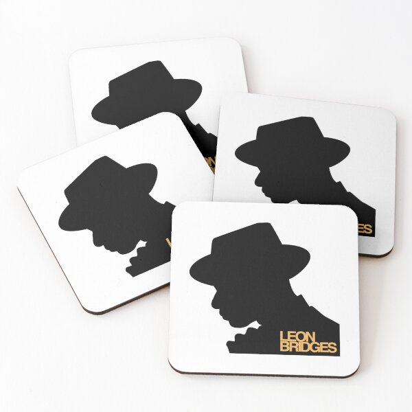Item preview, Leon Bridges Silhouette Design    designed and sold by YouTeesOfficial.