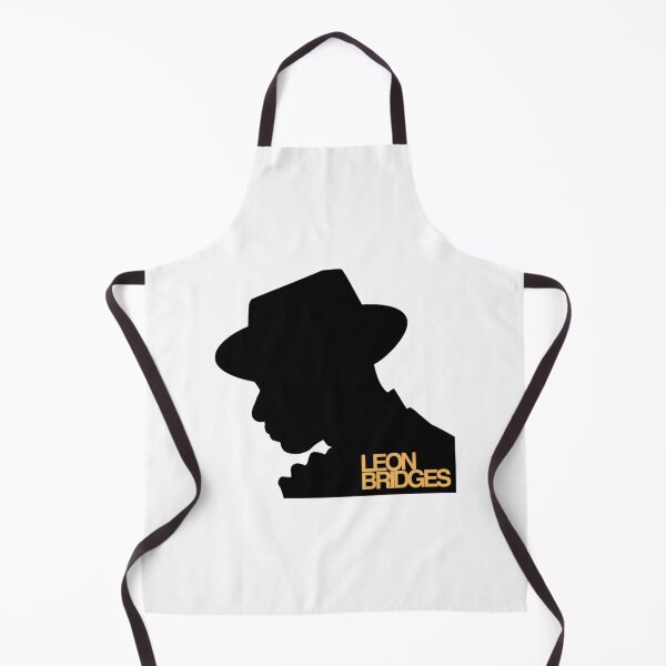 Item preview, Leon Bridges Silhouette Design designed and sold by YouTeesOfficial.