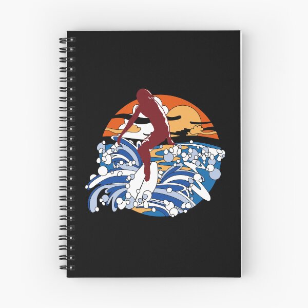 Item preview, Overnight Waves designed and sold by 4clothingforyou.