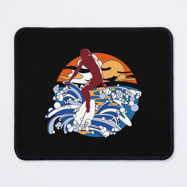 Item preview, Overnight Waves designed and sold by 4clothingforyou.