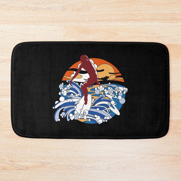 Item preview, Overnight Waves designed and sold by 4clothingforyou.