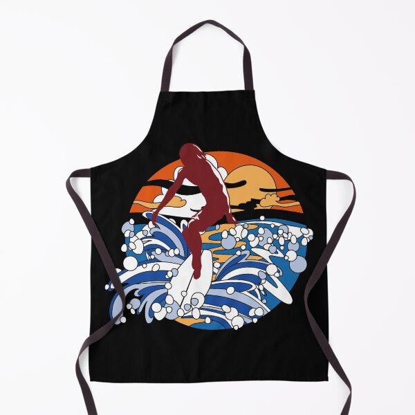 Item preview, Overnight Waves designed and sold by 4clothingforyou.