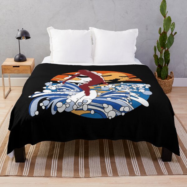 Item preview, Overnight Waves designed and sold by 4clothingforyou.