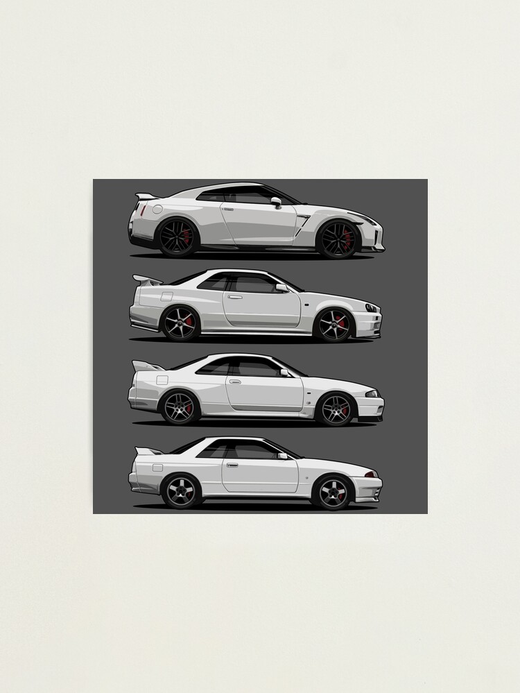 スカイラインカタログ(R32,R33GTR)(R32,R33,R34,V35) スカイラインカタログ(R32,R33GTR)(R32,R33,R34,V35) Nissan