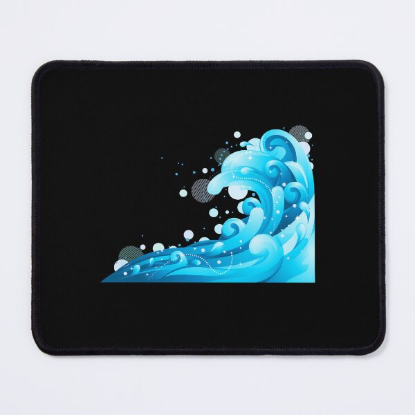 Item preview, Overnight Waves designed and sold by 4clothingforyou.
