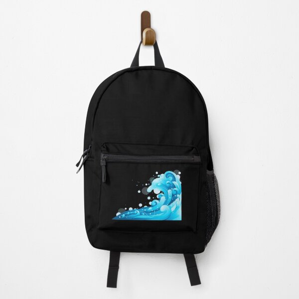 Item preview, Overnight Waves designed and sold by 4clothingforyou.
