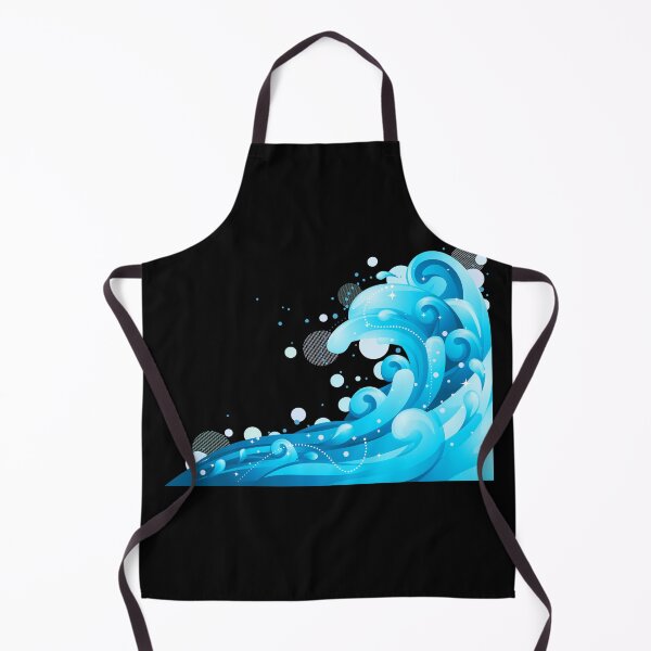 Item preview, Overnight Waves designed and sold by 4clothingforyou.