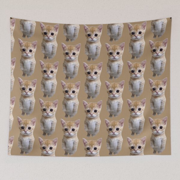 Item preview, el gato designed and sold by LioRag.