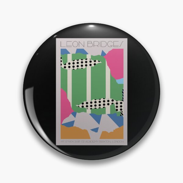 Item preview, Leon Gig Bridges   designed and sold by YouTeesOfficial.