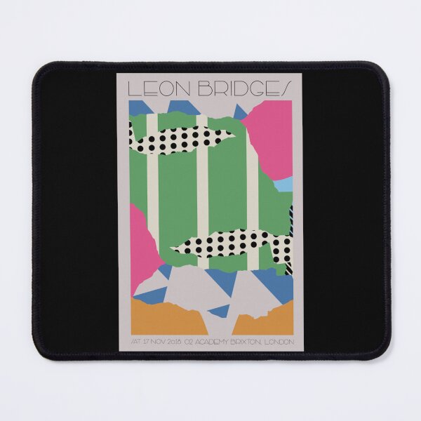 Item preview, Leon Gig Bridges designed and sold by YouTeesOfficial.