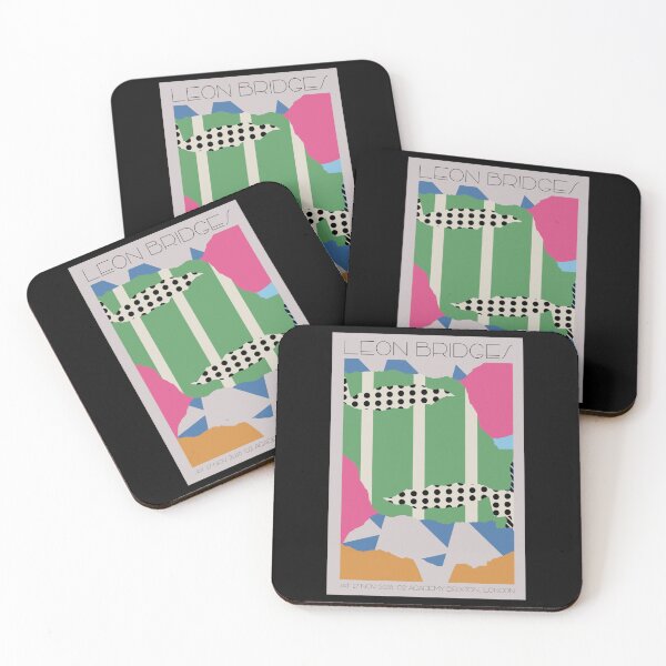 Item preview, Leon Gig Bridges   designed and sold by YouTeesOfficial.
