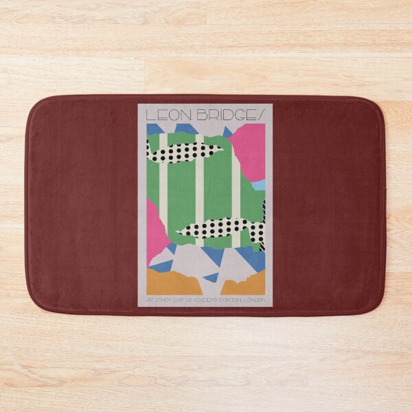 Item preview, Leon Gig Bridges   designed and sold by YouTeesOfficial.