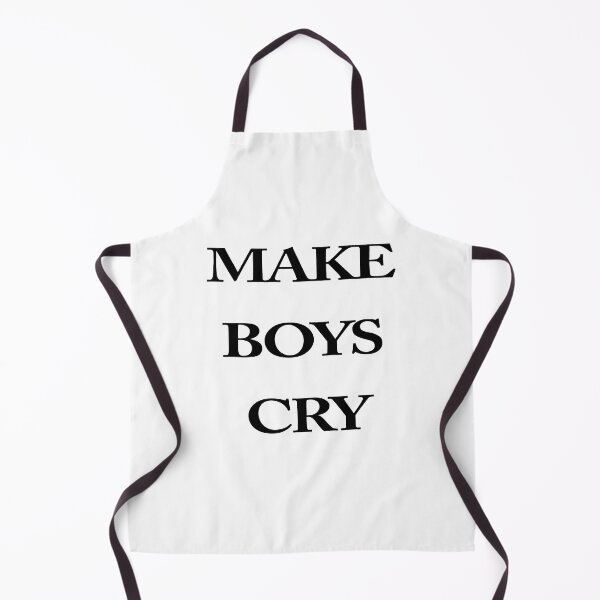 Item preview, MAKE BOYS CRY designed and sold by MiarCo.