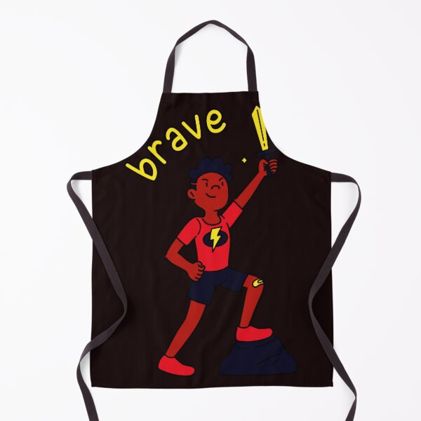 Item preview, #Brave  designed and sold by FinanceFamily.