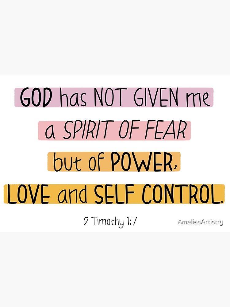 Power Love And Self-Control {Poster} Power Love And Self-Control {Poster}