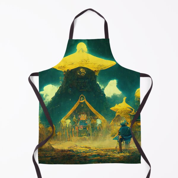 Item preview, Magic Pirate Shrine designed and sold by FantasyAI.