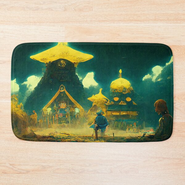 Item preview, Magic Pirate Shrine designed and sold by FantasyAI.