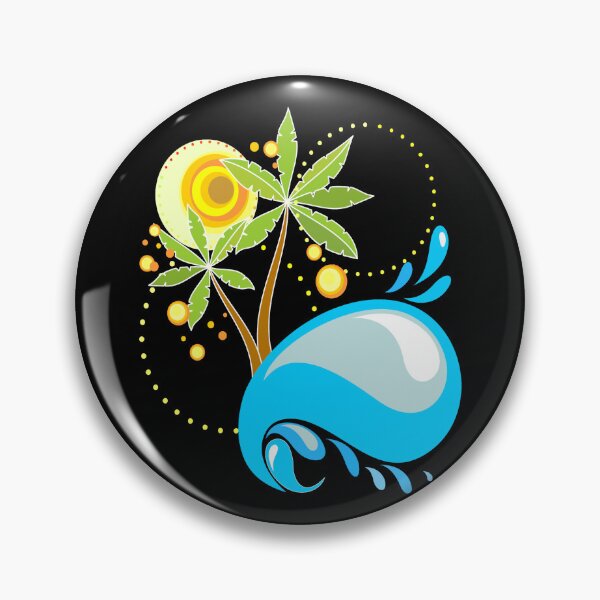 Item preview, Overnight Waves designed and sold by 4clothingforyou.