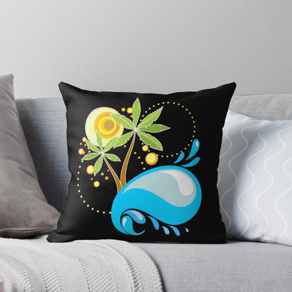 Item preview, Overnight Waves designed and sold by 4clothingforyou.