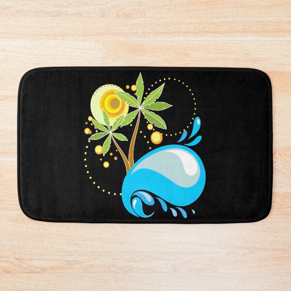Item preview, Overnight Waves designed and sold by 4clothingforyou.