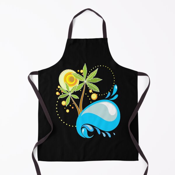 Item preview, Overnight Waves designed and sold by 4clothingforyou.