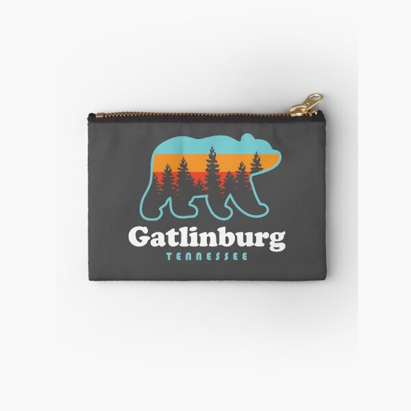 Item preview, Gatlinburg Tennessee Great Smoky Mountains National Park Bear designed and sold by yelly123.