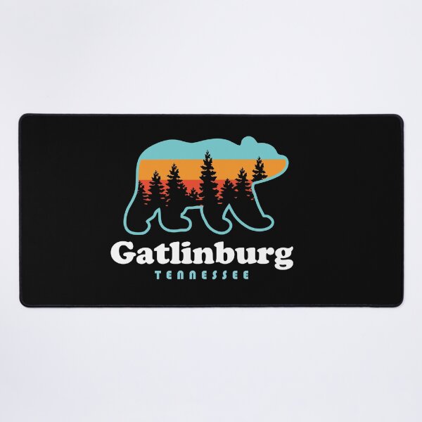 Item preview, Gatlinburg Tennessee Great Smoky Mountains National Park Bear designed and sold by yelly123.