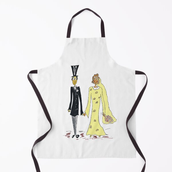 Item preview, Happy Couple at the wedding.Hen party support clothing. designed and sold by iancoppack.