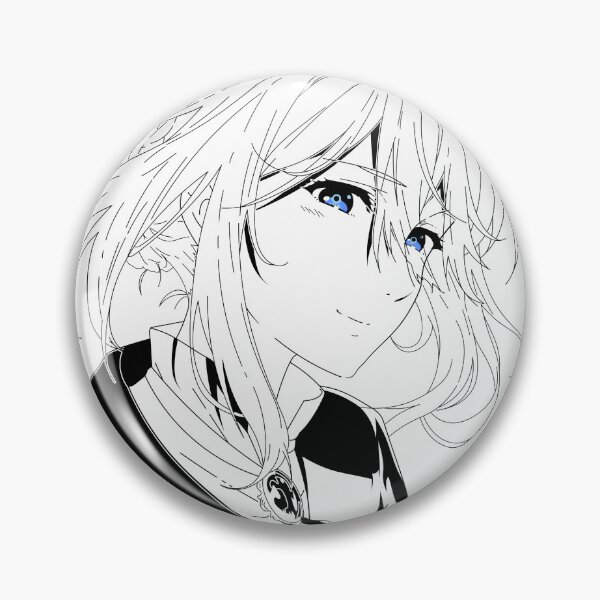 Item preview, Blue Eyed Postman monochrome vector designed and sold by EgorBratkin.