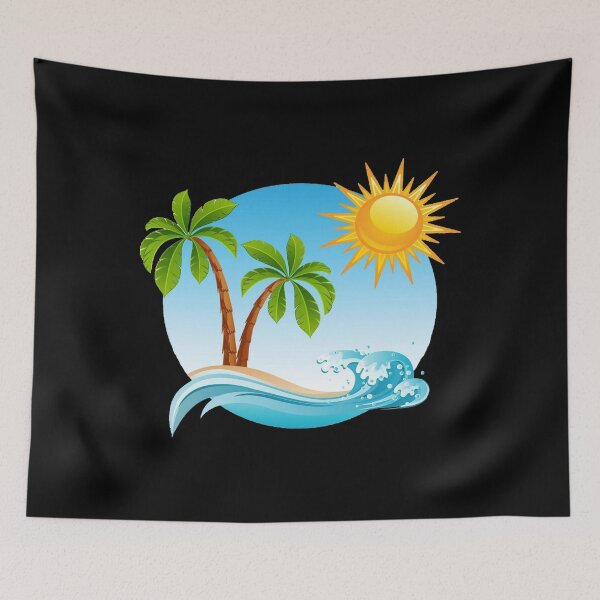 Item preview, Overnight Waves designed and sold by 4clothingforyou.