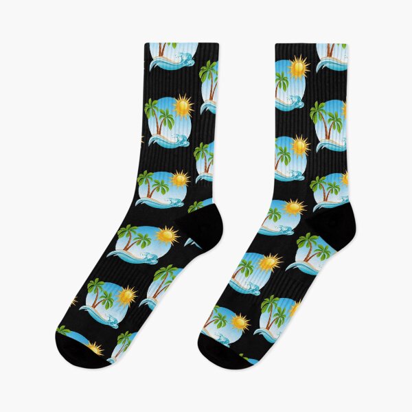 Artikelvorschau, Wellen über Nacht entworfen und verkauft von 4clothingforyou.